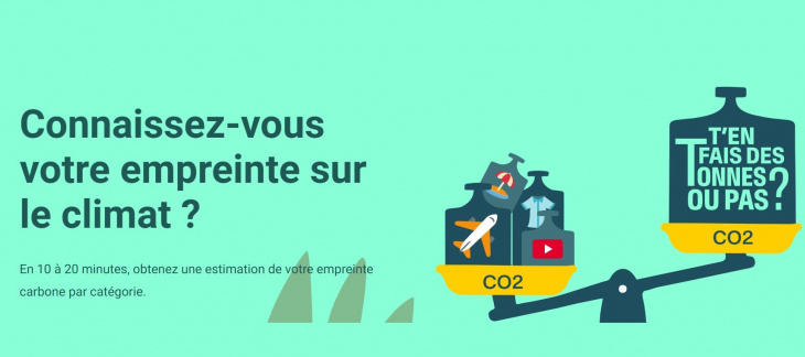 Calculateur carbone