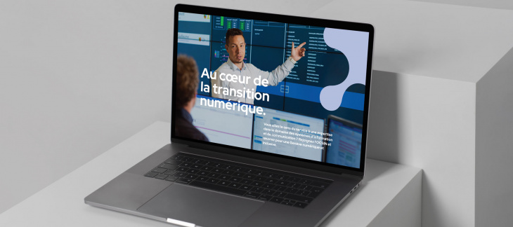 Image du site web "Travailler à l'OCSIN"