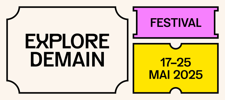 Explore Demain 2025 Explore Demain 2025