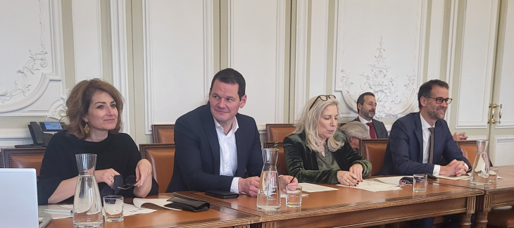 Le Conseil d'Etat