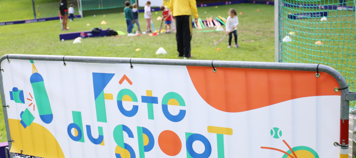 Fête du sport. Crédit: Patrick Lopreno