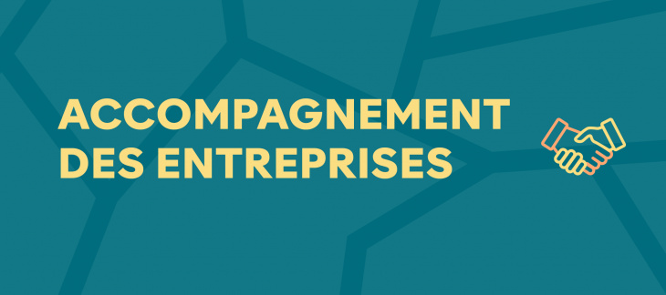 Accompagnement des entreprises