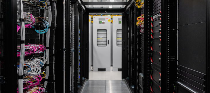 Data center 