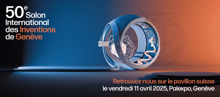 50ème Salon International des Inventions de Genève