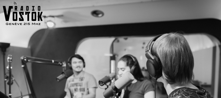 Radio Vostok Radio Vostok