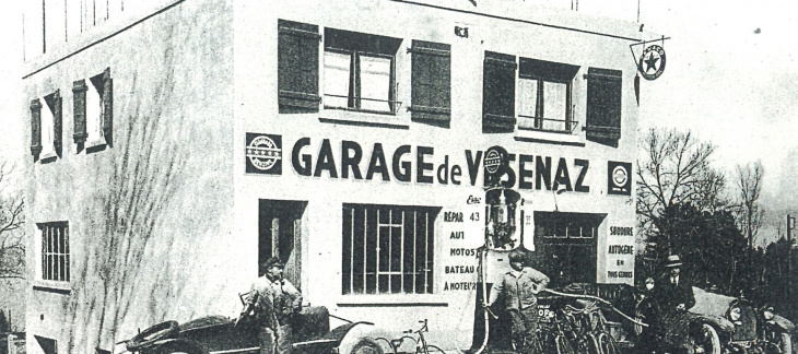 Garage Yersin