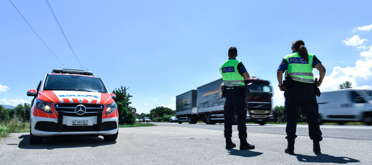Unité routière de la gendarmerie