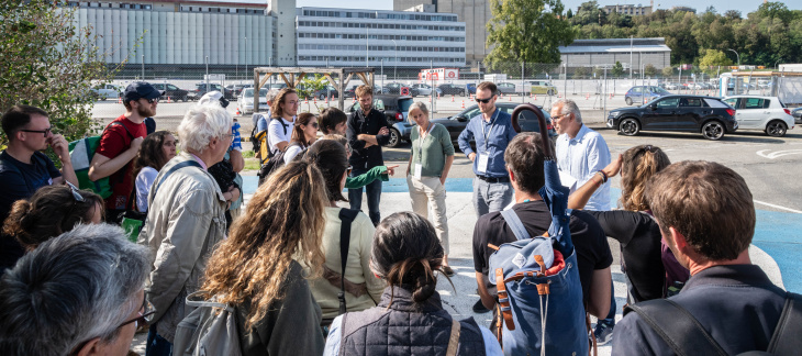 balade urbaine