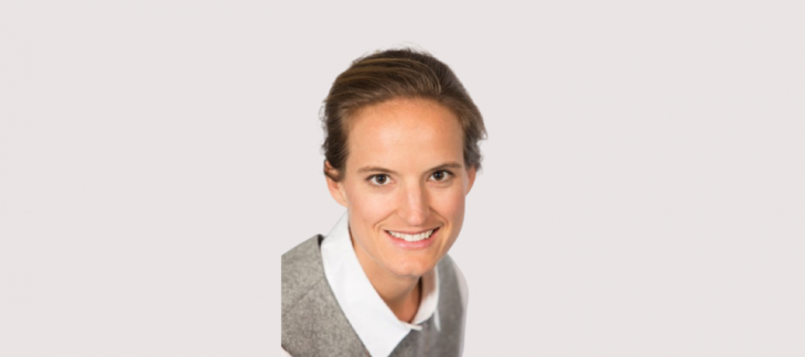 Portrait de Noémie Cuissart de Grelle