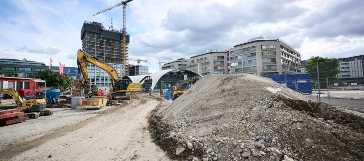 Chantier Drize