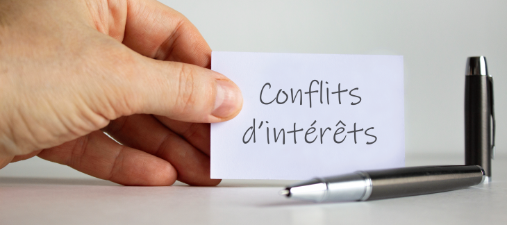 L'influence sensible en tant qu'incompatibilité communale