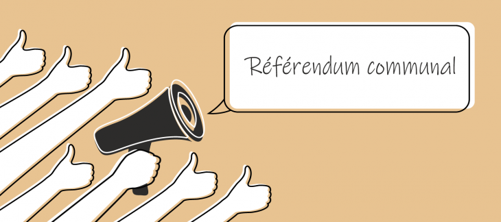Référendum communal
