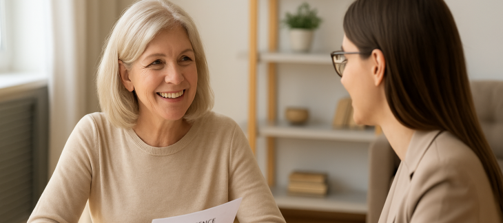 Conseil et accompagnement administratif