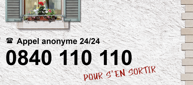 stop violences da la maison