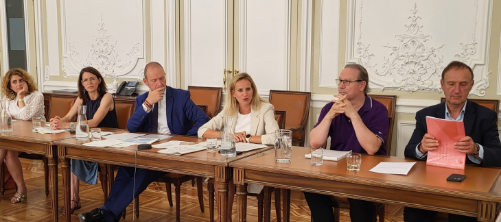 Le Conseil d'Etat