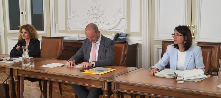 Le Conseil d'Etat