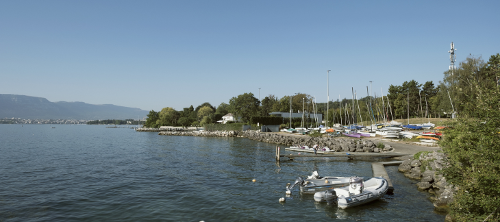 fermeture_plages_vengeron_pregny_chambesy_2025