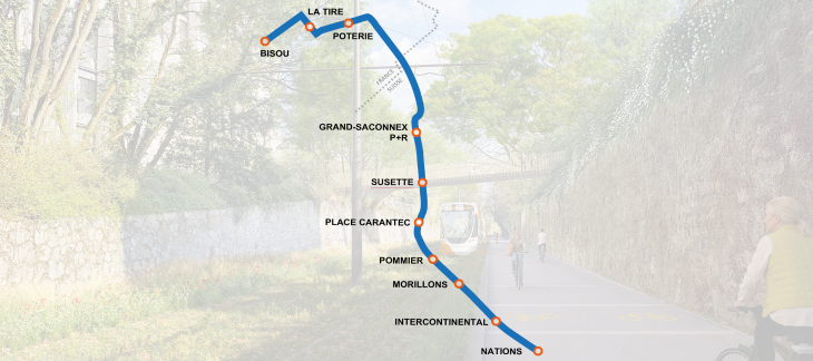 image tracé