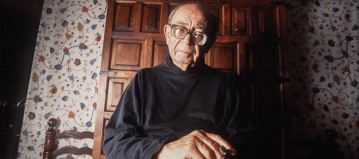 Portrait de M. Georges Haldas