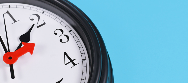 Horaire d'été 2025