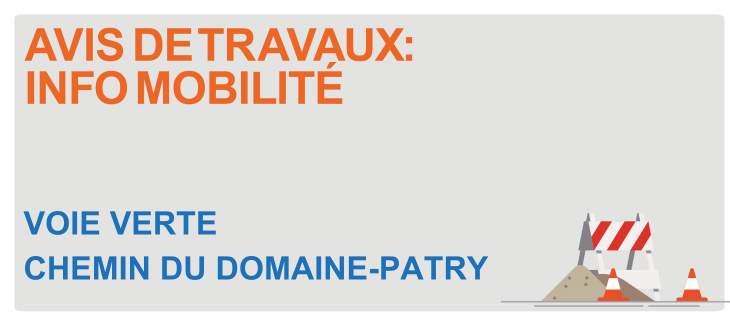 Image avis de travaux
