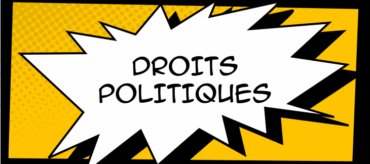 Droits politiques