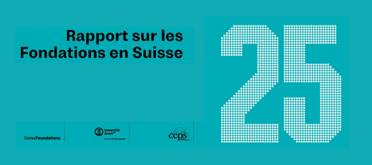 Rapport sur les fondations
