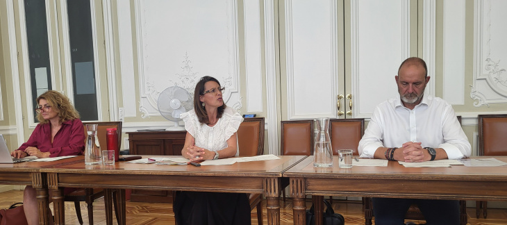 Le Conseil d'Etat