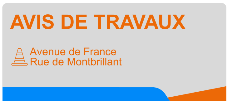 image avis de travaux