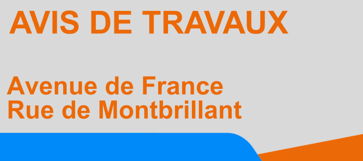 image avis de travaux