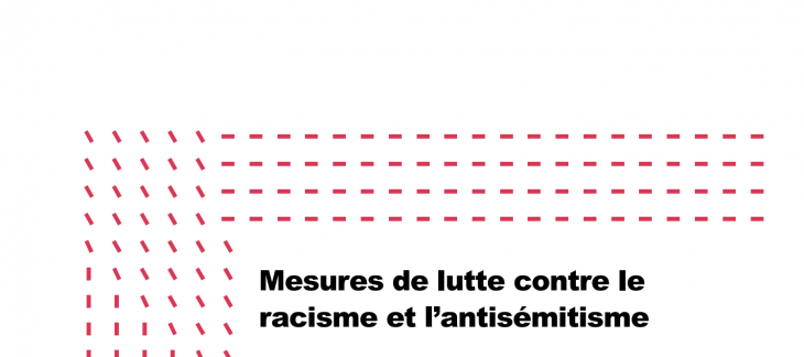Image pour illustrer la publication de deux rapports sur le racisme et l'antisémitisme