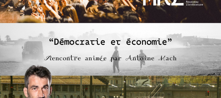 Affiche événement MRL