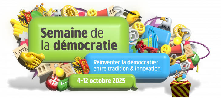 Semaine de la démocratie 2025