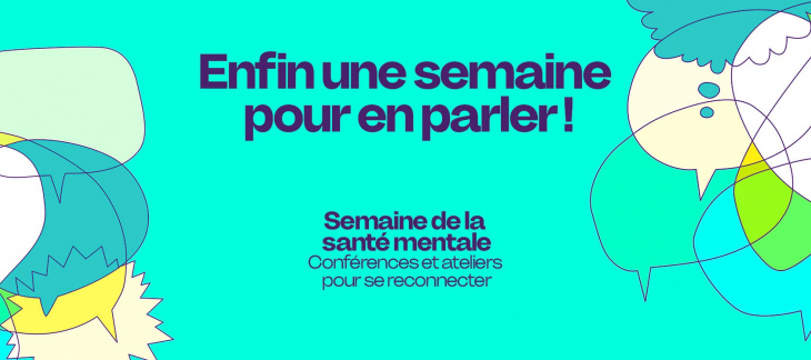 Semaine de la santé mentale 2025