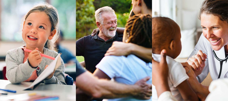 À quoi servent vos impôts? 32% formation, 27% cohésion sociale, 19% santé À quoi servent vos impôts? 32% formation, 27% cohésion sociale, 19% santé