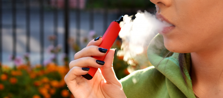 La vente de puffs est désormais interdite à Genève