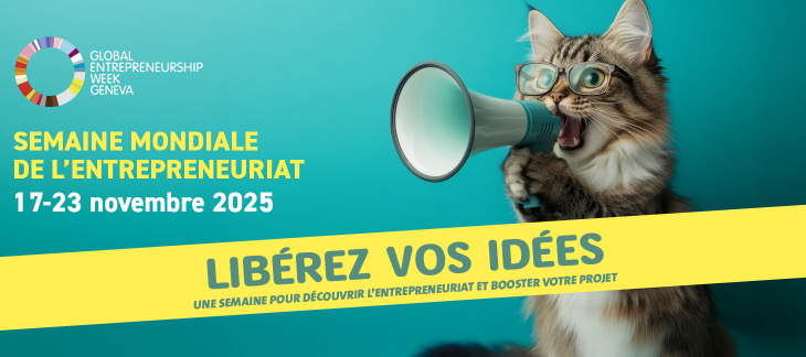 Semaine mondiale de l'entrepreneuriat 2025