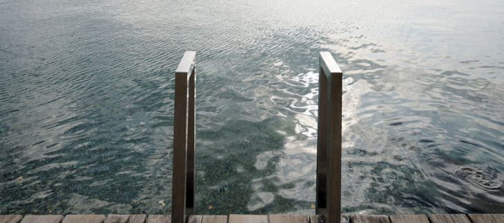 Plage des Eaux-Vives / image illustrative (c) Loris Von Siebenthal