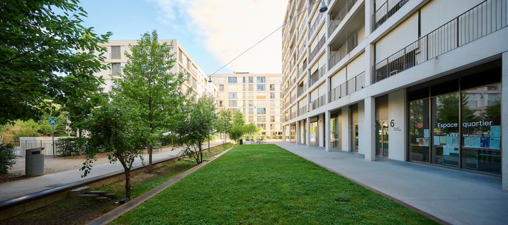 Laisser l'eau s'infiltrer dans le sous-sol (c) Loris Von Siebenthal