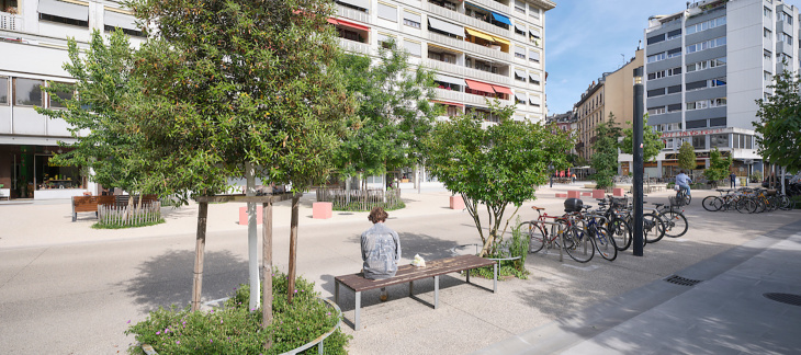 Rue des Rois - Genève (c) Loris Von Siebenthal Rue des Rois - Genève (c) Loris Von Siebenthal