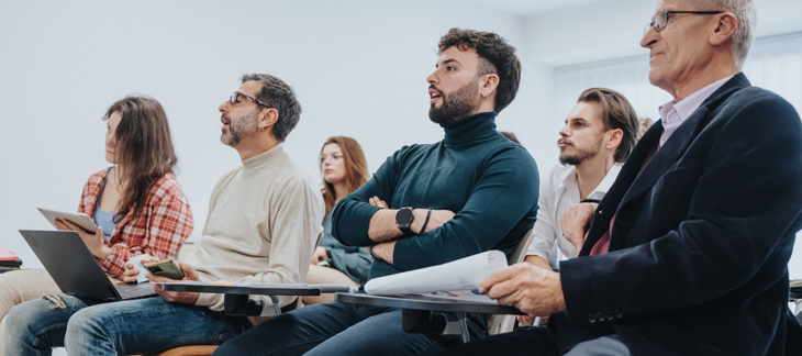Formation des adultes