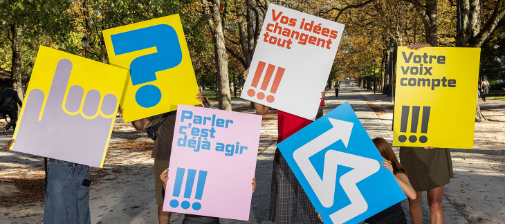 Assemblée citoyenne pour la démocratie