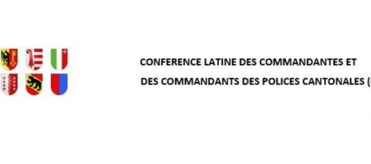 Conférence latine des commandantes et commandants des polices cantonales (CLCPC)