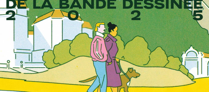 Affiche Prix Töpffer 2025