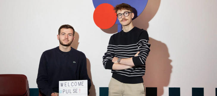 Logan Bart et Max Davet, lauréats des EntrepreneurSkills 2025, pour leur invention
