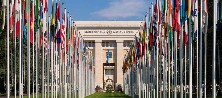 Genève internationale