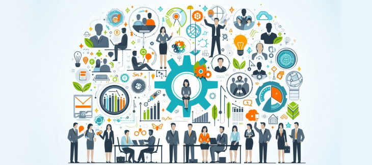 Fonctionnement de la communauté de la géoinformation