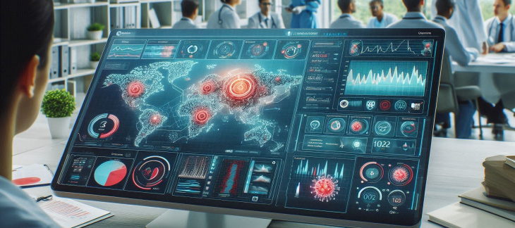 La cartographie comme technologie pour améliorer la santé à Genève