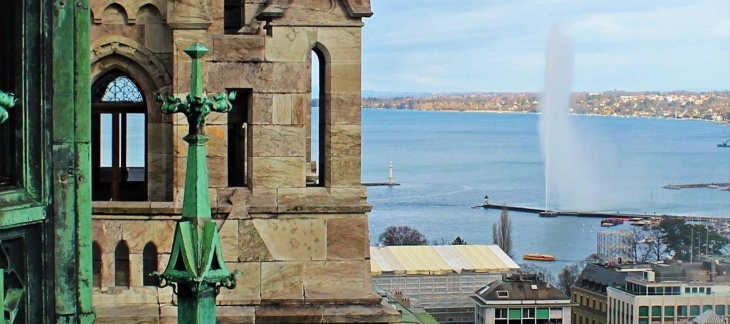 Analyse du tissu économique du canton de Genève 2025