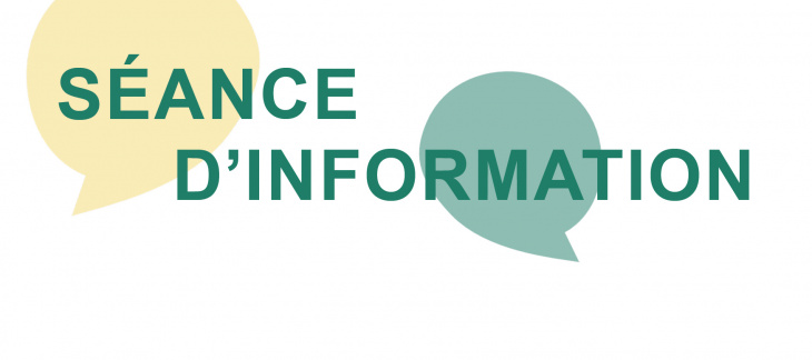 séance d'information